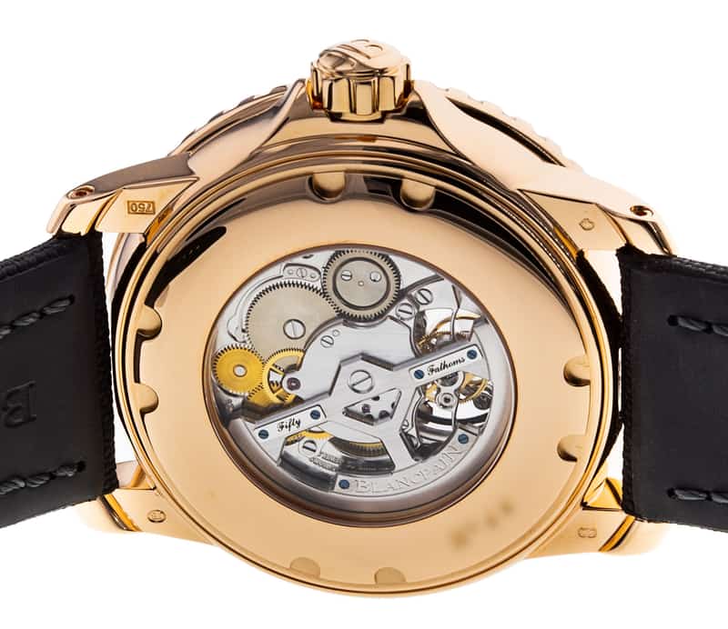 Blancpain Fifty Fathoms 5025-3630-52
